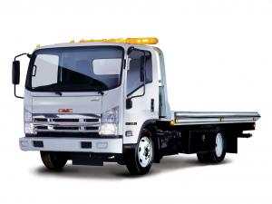 GMC W5500 Tow Truck